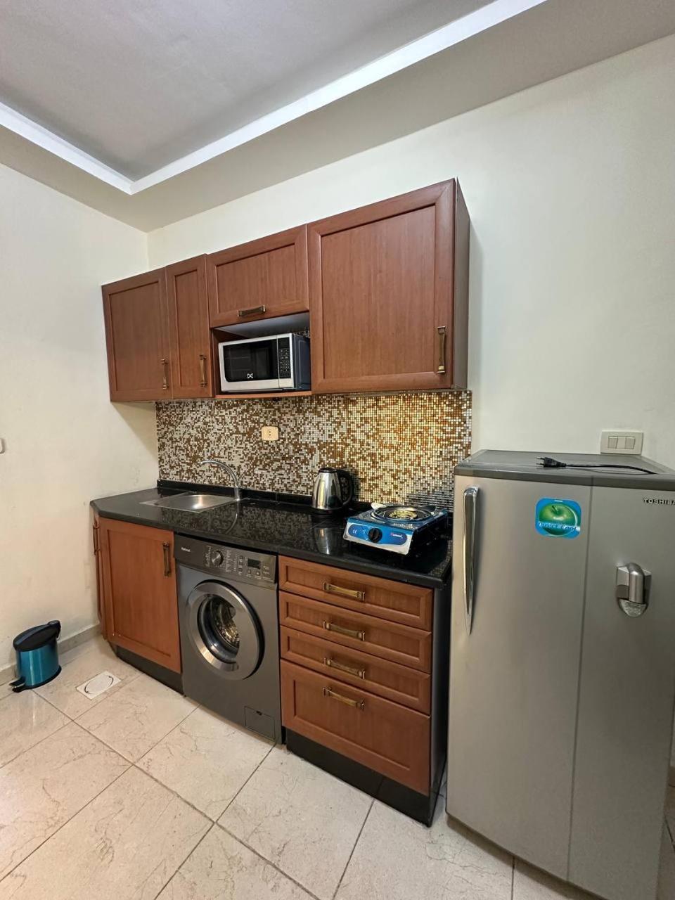 Furnished Studio-ضاحية الرشيد Amman Exterior photo