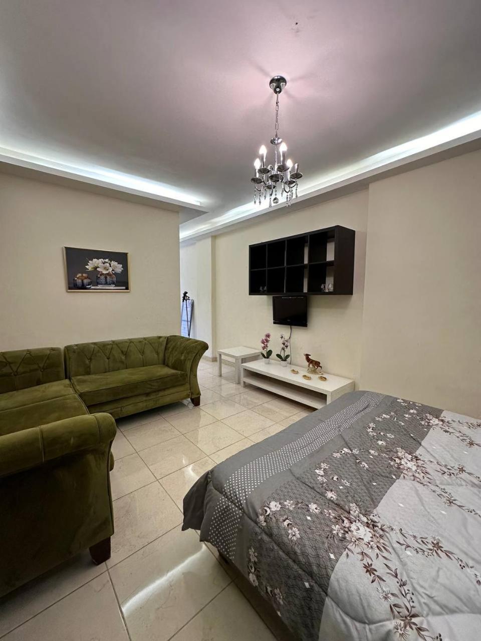 Furnished Studio-ضاحية الرشيد Amman Exterior photo