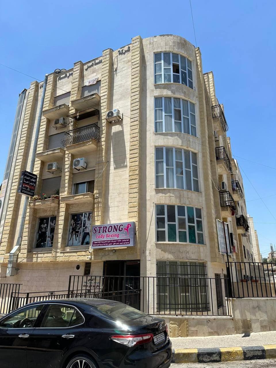 Furnished Studio-ضاحية الرشيد Amman Exterior photo